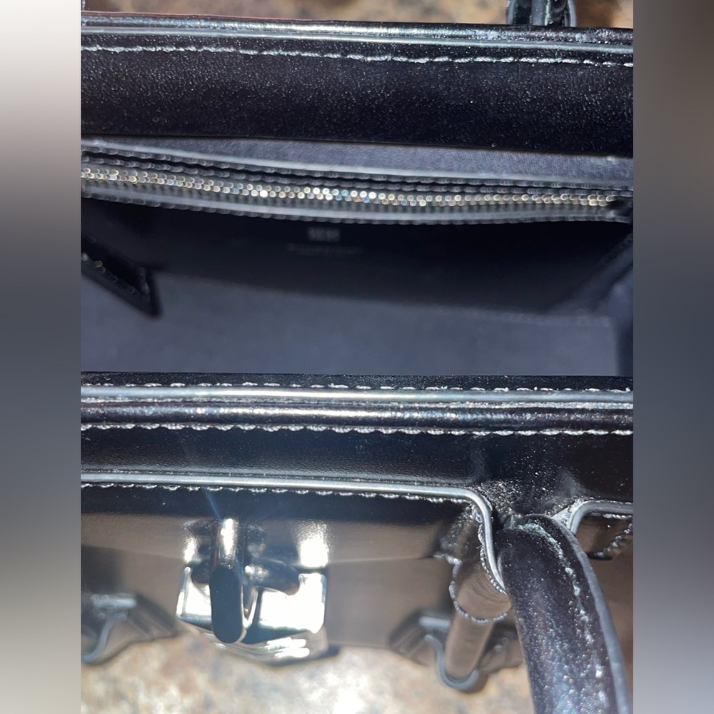 Givenchy Mini Antigona W/Lock - Picture 6 of 8